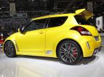 Suzuki Swift S-Concept 2011 года